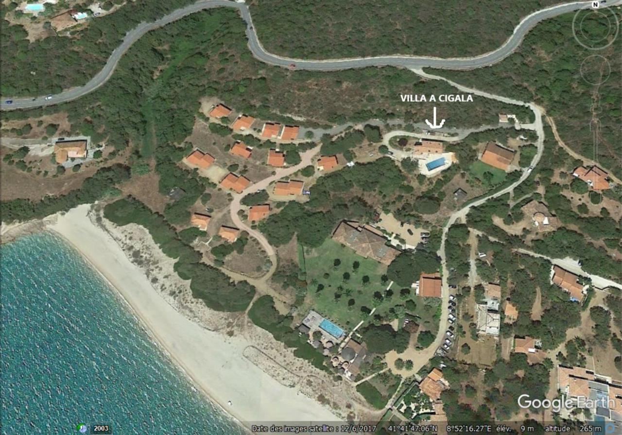 Residence Capicciolo أولميتو المظهر الخارجي الصورة